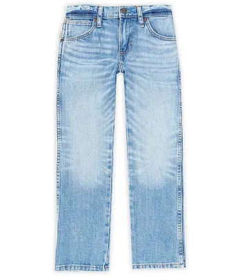Wrangler®Big Boys 8-20 Retro Slim Fit Straight Leg Denim Jeans