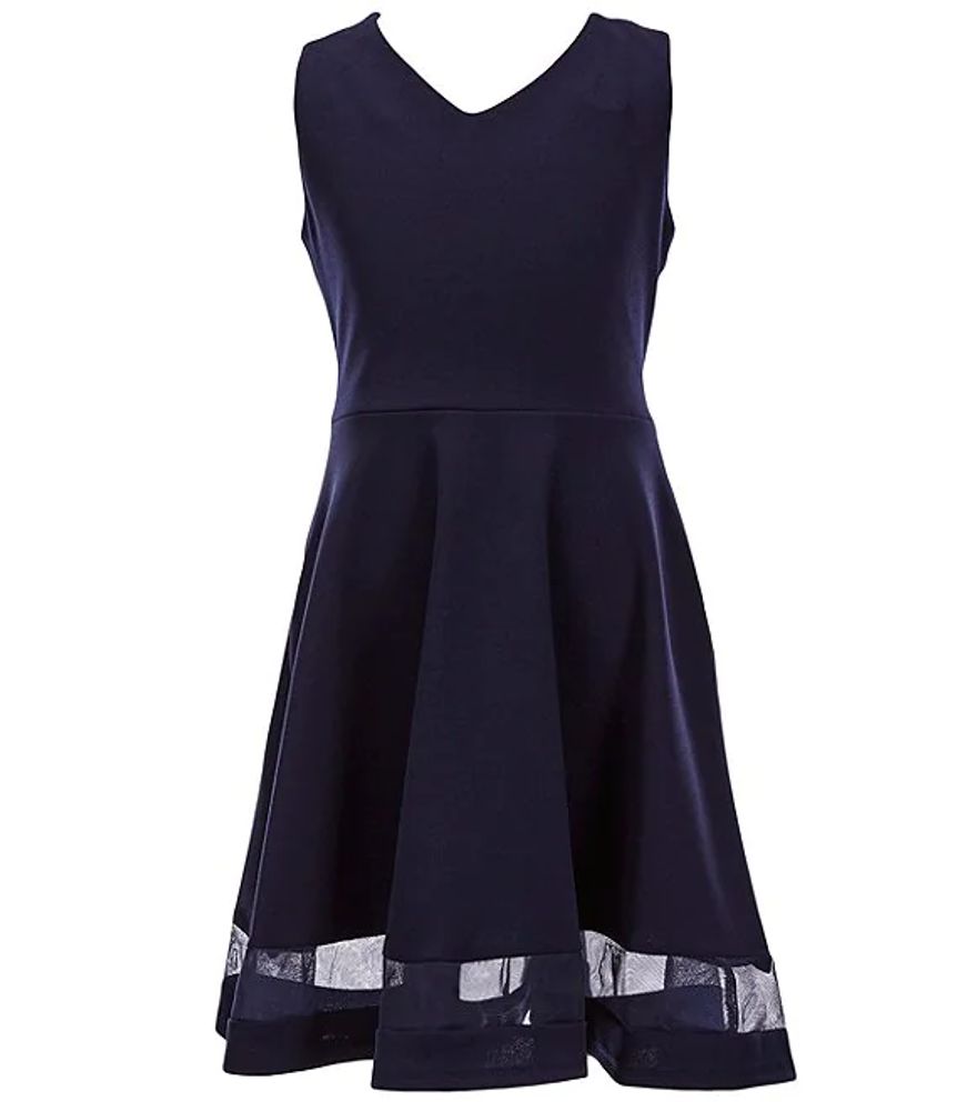 fit and flare dress 16