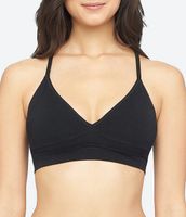 Yummie Emmie Comfortably Fit Seamless T-Back Bralette