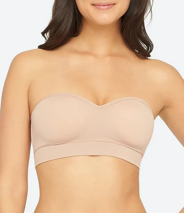 Faithfully Yours Strapless Convertible Push Up Bra