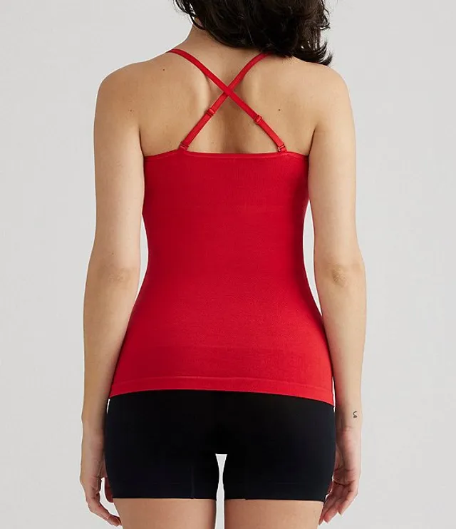 Yummie Seamlessly Shaped Convertible Camisole In Frappe