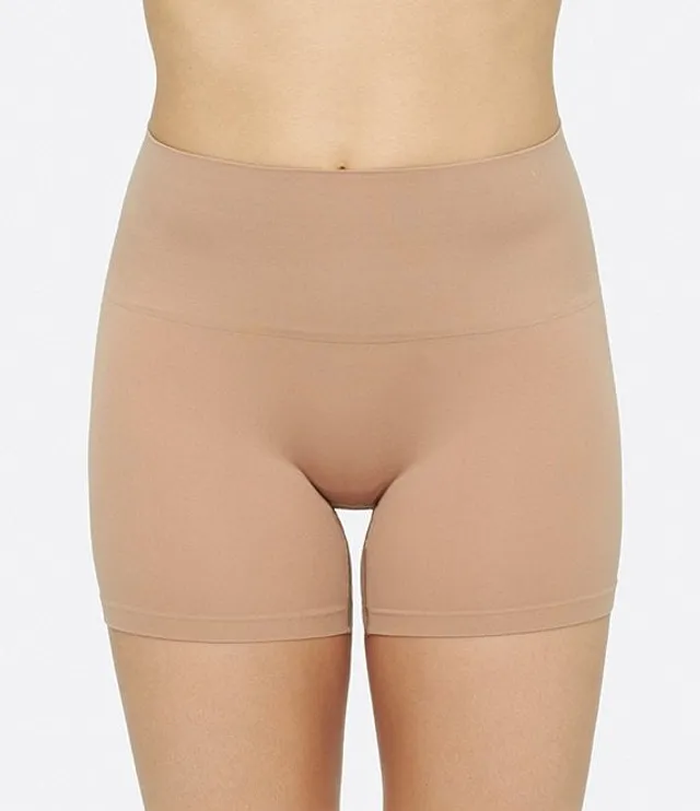 Yummie Seamless Solutions Thigh Shaper High-Waist Shorts - Macy's