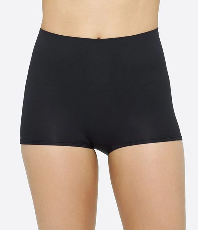 Yummie Seamlessly Shaped Ultralight Nylon Brief in Frappe