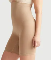 Yummie Seamless Solutions High Waisted Thigh Shaping Shorts