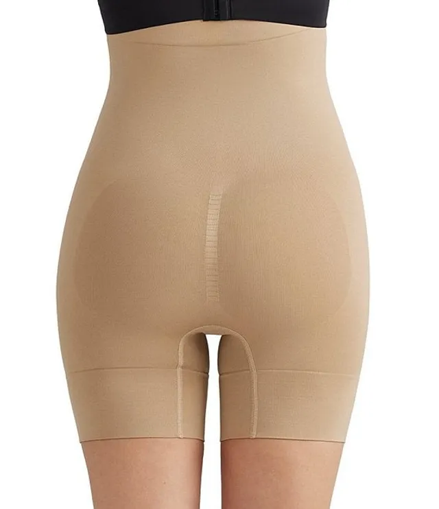 Yummie Seamless Solutions High Waisted Thigh Shaping Shorts