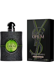 Yves Saint Laurent Beaute Black Opium Eau de Parfum Illicit Green