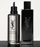 Yves Saint Laurent Beaute MYSLF Eau de Parfum Refill 5-oz. for Men
