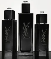 Yves Saint Laurent Beaute MYSLF Eau de Parfum Refillable Spray for Men