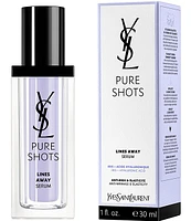 Yves Saint Laurent Beaute Pure Shots Lines Away Refillable Serum