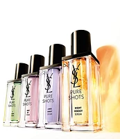 Yves Saint Laurent Beaute Pure Shots Lines Away Refillable Serum