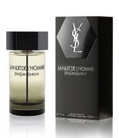 Yves Saint Laurent Beaute La Nuit de LHomme Eau de Toilette Spray