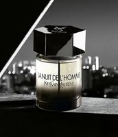 Yves Saint Laurent Beaute La Nuit de LHomme Eau de Toilette Spray