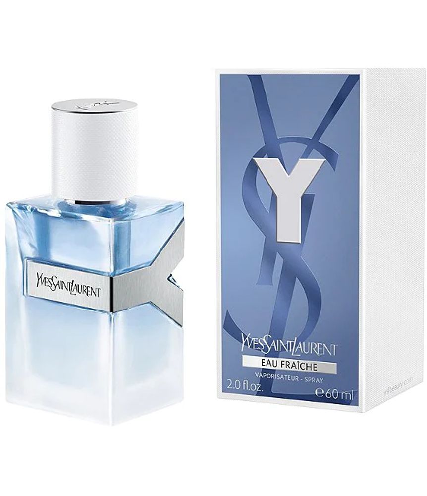 yves saint laurent y eau spray