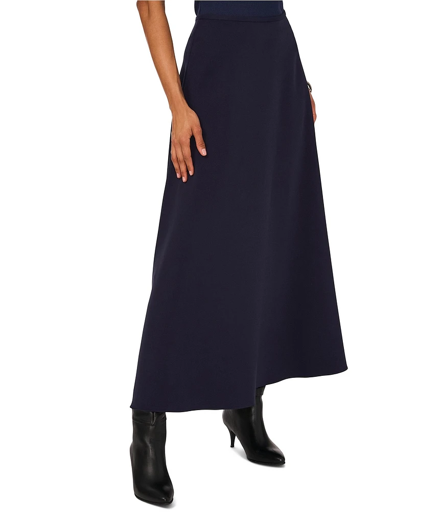 1. STATE A-Line Maxi Skirt