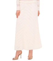 1. STATE A-Line Midi Skirt