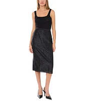 1. STATE Midi Length Pencil Skirt