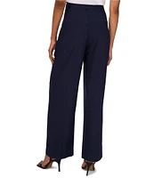 1. STATE Rumple Twill Button Detail Coordinating Wide Leg Pants