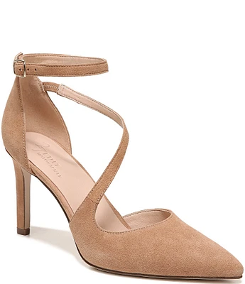 Naturalizer 27 EDIT Abilyn Suede Pumps