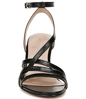 Naturalizer 27 EDIT Colette Leather Strappy Sandals