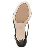 Naturalizer 27 EDIT Colette Leather Strappy Sandals