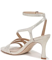 Naturalizer 27 EDIT Colette Metallic Detail Strappy Sandals