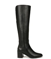 Naturalizer 27 EDIT Edda Leather Tall Riding Boots