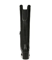 Naturalizer 27 EDIT Edda Leather Tall Riding Boots