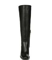 Naturalizer 27 EDIT Edda Leather Tall Riding Boots