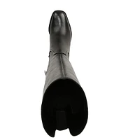 Naturalizer 27 EDIT Edda Leather Tall Riding Boots