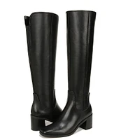 Naturalizer 27 EDIT Edda Leather Tall Riding Boots