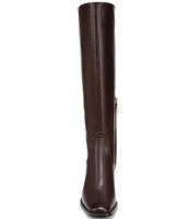 Naturalizer 27 EDIT Edda Leather Tall Riding Boots