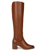 Naturalizer 27 EDIT Edda Leather Tall Riding Boots