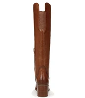 Naturalizer 27 EDIT Edda Leather Tall Riding Boots