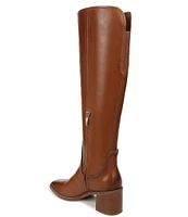 Naturalizer 27 EDIT Edda Leather Tall Riding Boots