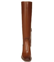 Naturalizer 27 EDIT Edda Leather Tall Riding Boots