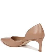 Naturalizer 27 EDIT Faith Leather D'Orsay Dress Pumps