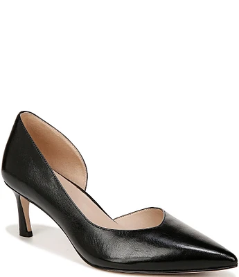 Naturalizer 27 EDIT Faith Leather D'Orsay Dress Pumps