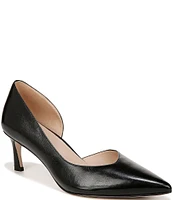 Naturalizer 27 EDIT Faith Leather D'Orsay Dress Pumps