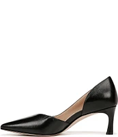 Naturalizer 27 EDIT Faith Leather D'Orsay Dress Pumps