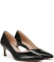 Naturalizer 27 EDIT Faith Leather D'Orsay Dress Pumps