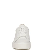 Naturalizer 27 EDIT Marisol Leather Lace-Up Sneakers