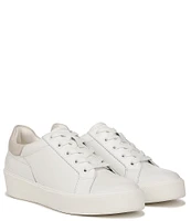 Naturalizer 27 EDIT Marisol Leather Lace-Up Sneakers