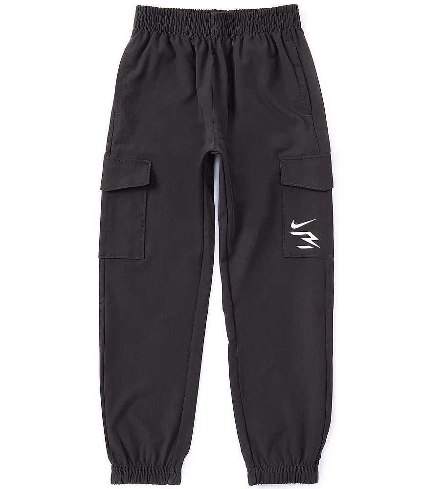 3Brand Big Boys 8-20 Woven Poly-Nylon Jogger Pants