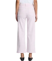 7 For All Mankind Cropped Alexa High Rise Cropped Jeans