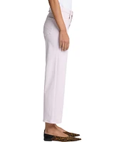 7 For All Mankind Cropped Alexa High Rise Cropped Jeans