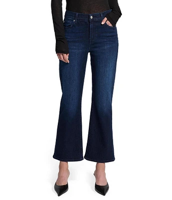 7 For All Mankind Daisy Ankle Boot Denim Jeans