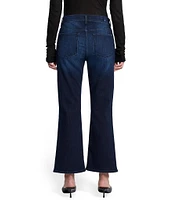 7 For All Mankind Daisy Ankle Boot Denim Jeans