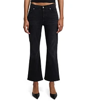 7 For All Mankind Daisy Ankle Boot Denim Jeans
