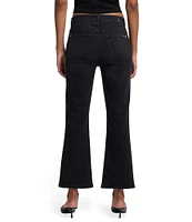 7 For All Mankind Daisy Ankle Boot Denim Jeans