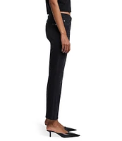 7 For All Mankind Daisy Ankle Boot Denim Jeans